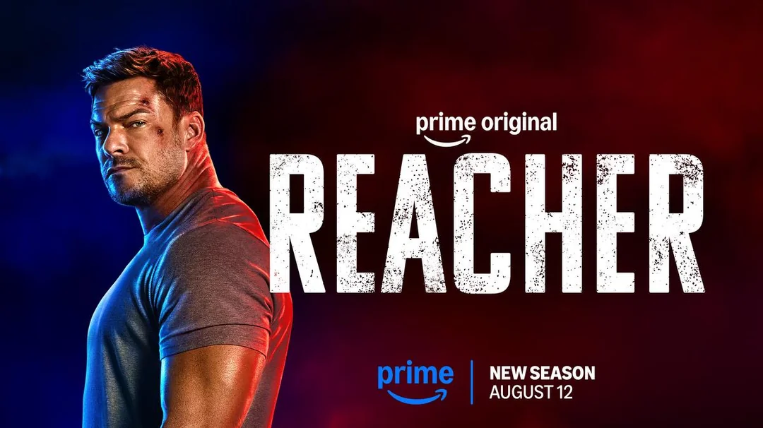 Reacher is back