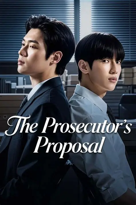 The Prosecutor's Proposal  review artwork