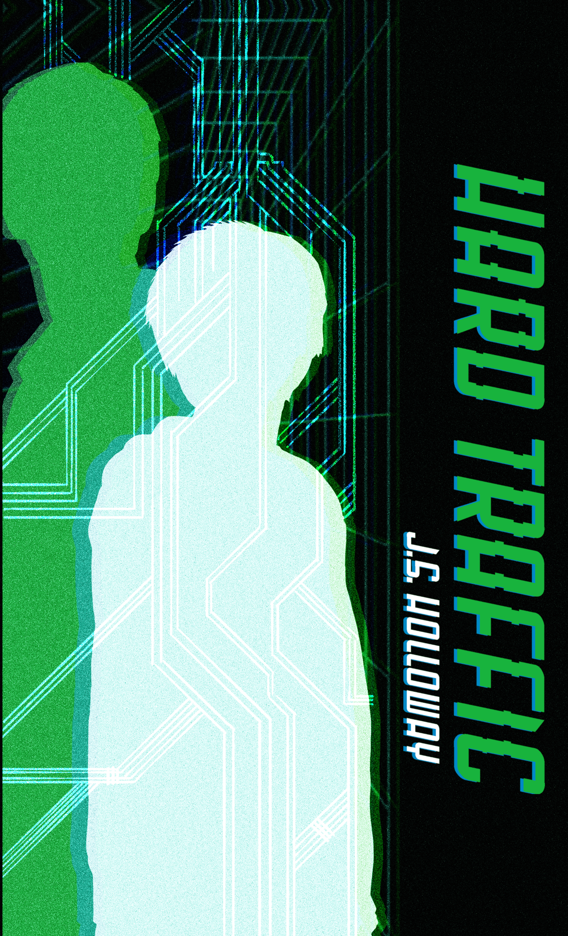 Hard Traffic - JS Holloway's part 2 of this incredible cyberpunk tale