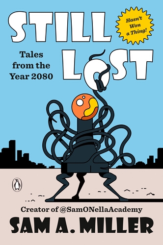 Still Lost - Tales From The Year 2080