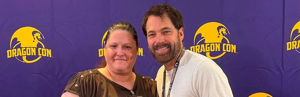 Tim Rozon Interview