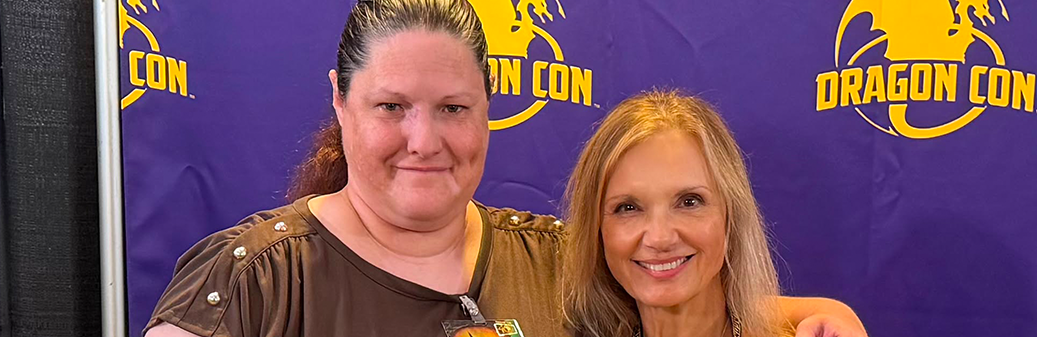 An Interview with Teryl Rothery