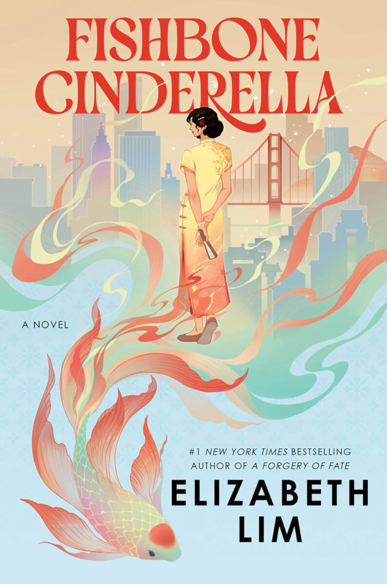 Fishbone Cinderella by Elizabeth Lim