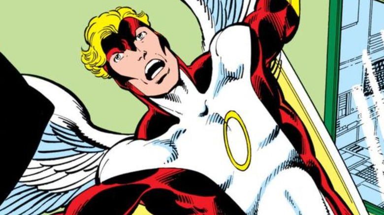 Gen V Star Asa Germann Cast as Angel in Marvel’s X-Men Reboot
