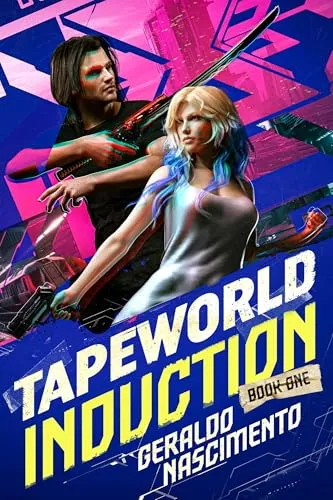 TAPEWORLD INDUCTION - Geraldo Nascimento
