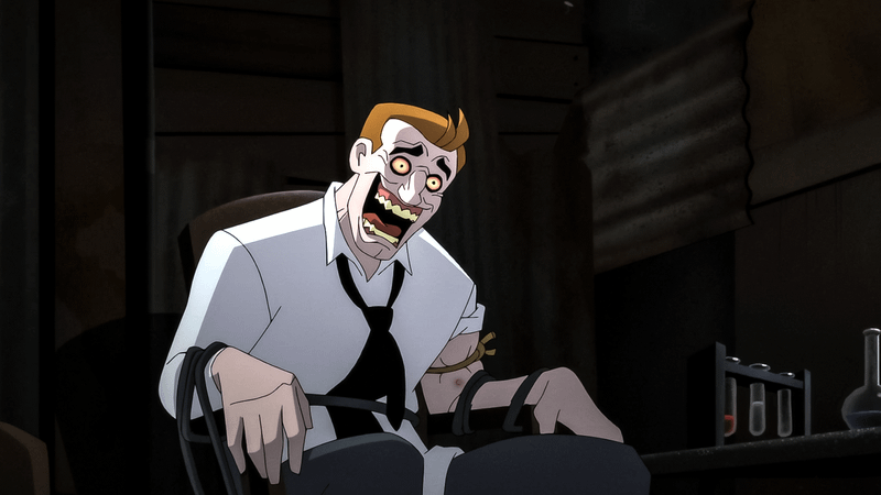 Image credit: Prime Video / Warner Bros. Animation