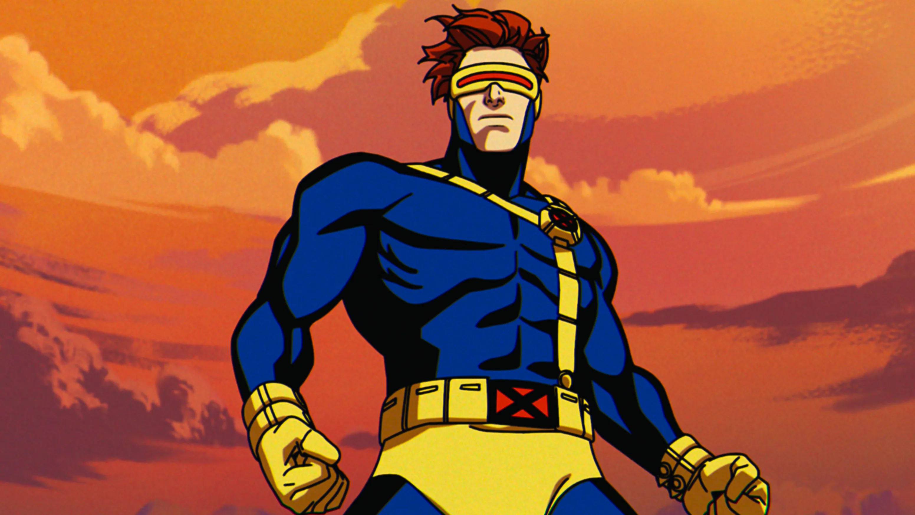 Image Credit: Cyclops in X-Men '97 (Marvel Animation / Disney+).