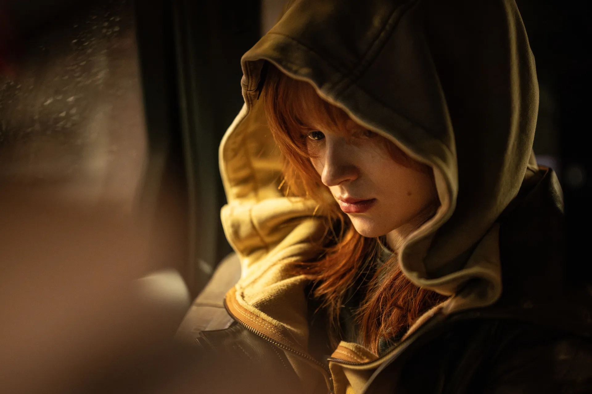 Image Credit: Sadie Sink as Jean Grey in Spider-Man: Brand New Day. Photo by Jay Maidment/Sony Pictures.