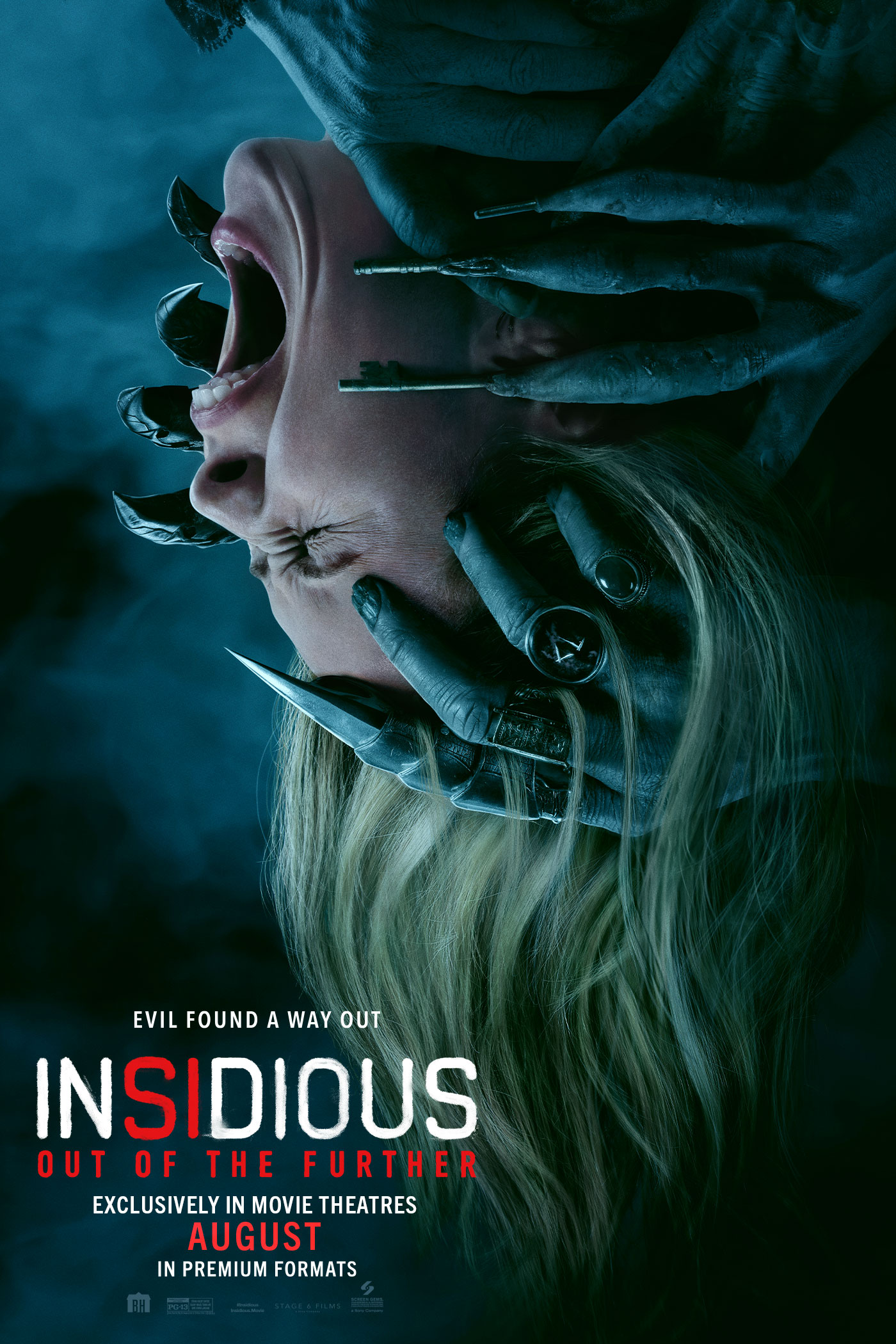 Insidious: Out of the Further