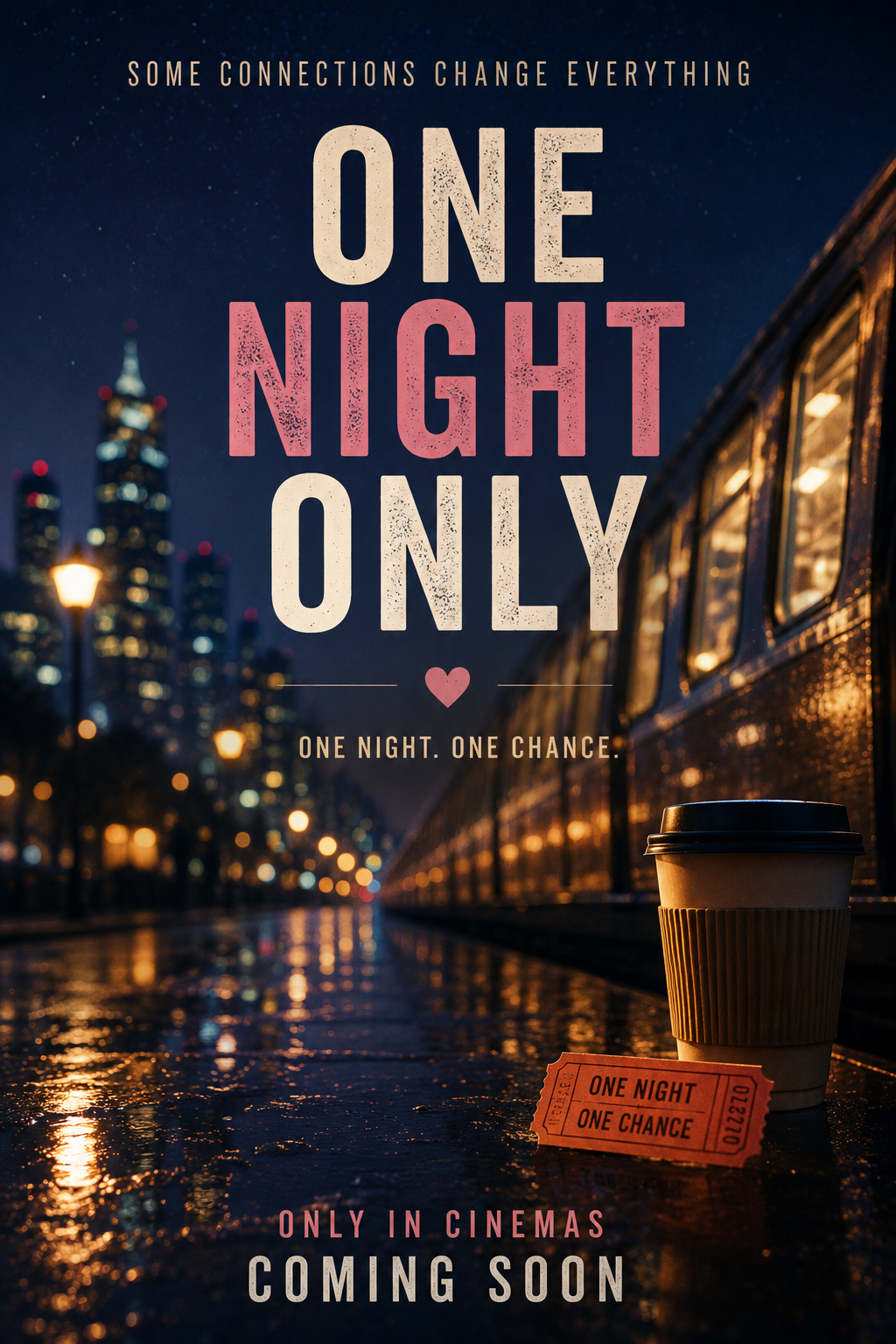One Night Only