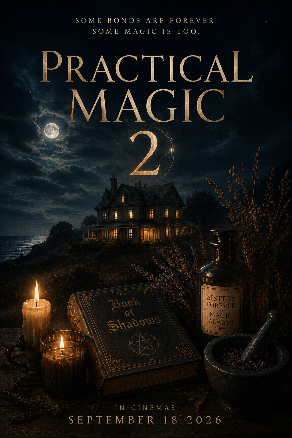 Practical Magic 2