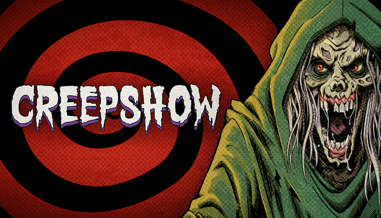 Creepshow is back!.. In Video Game Form review artwork