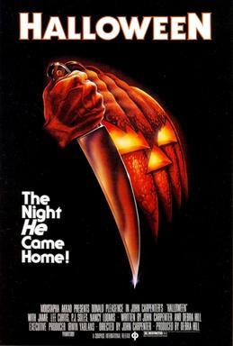 Halloween review artwork