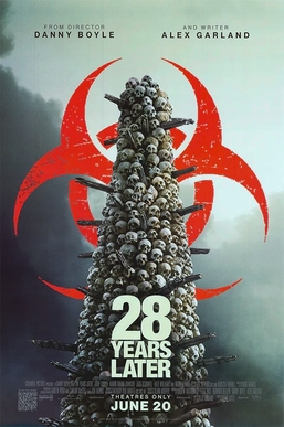 28 Years Later review artwork