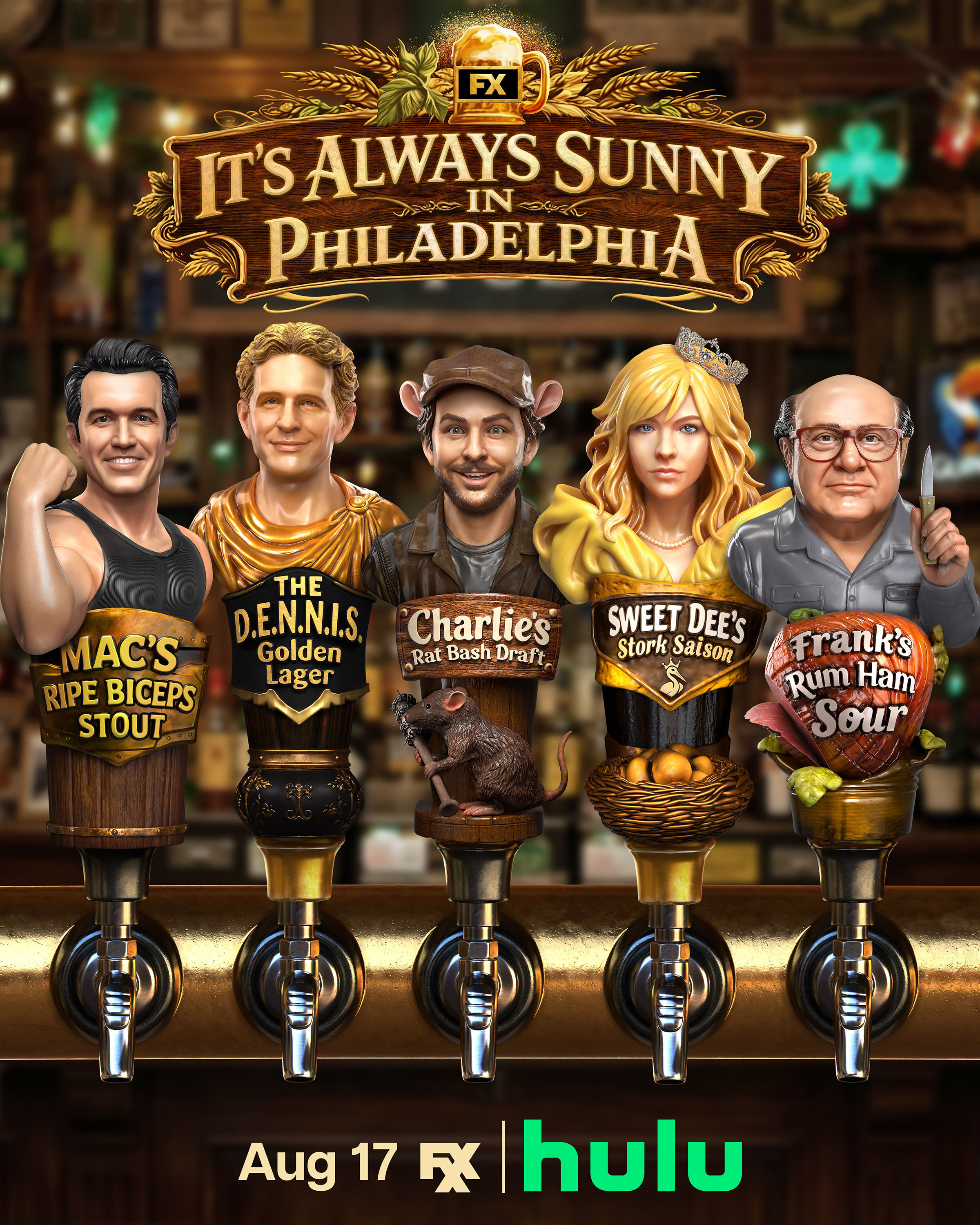 Nearly Everybody in This Show Is Awful. That Is Exactly Why It Works. review artwork