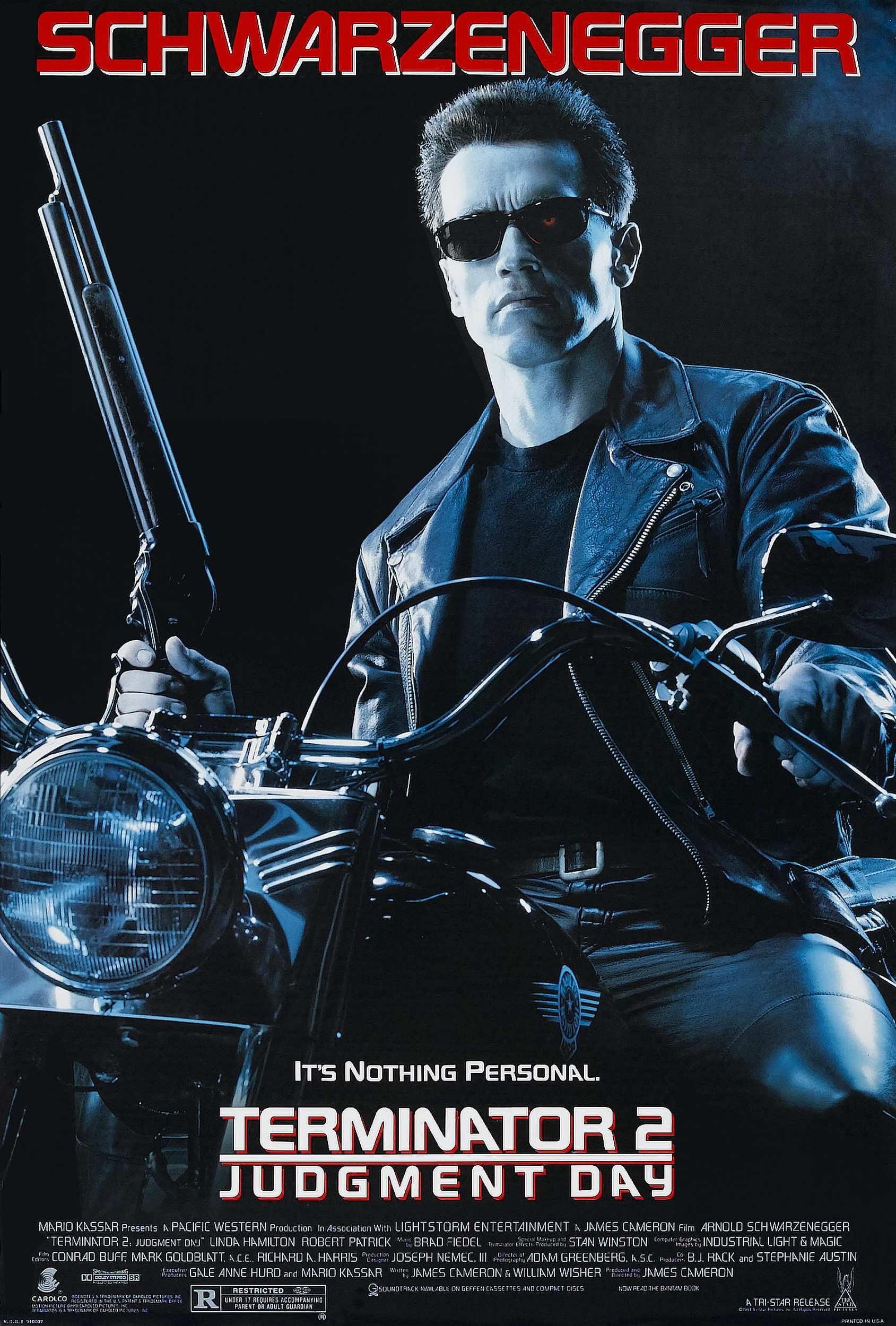 The Action Sequel That Changed the Game review artwork