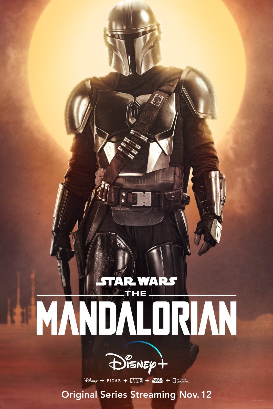 The Mandalorian Made Star Wars Feel Small Again — and That Was Exactly What It Needed review artwork
